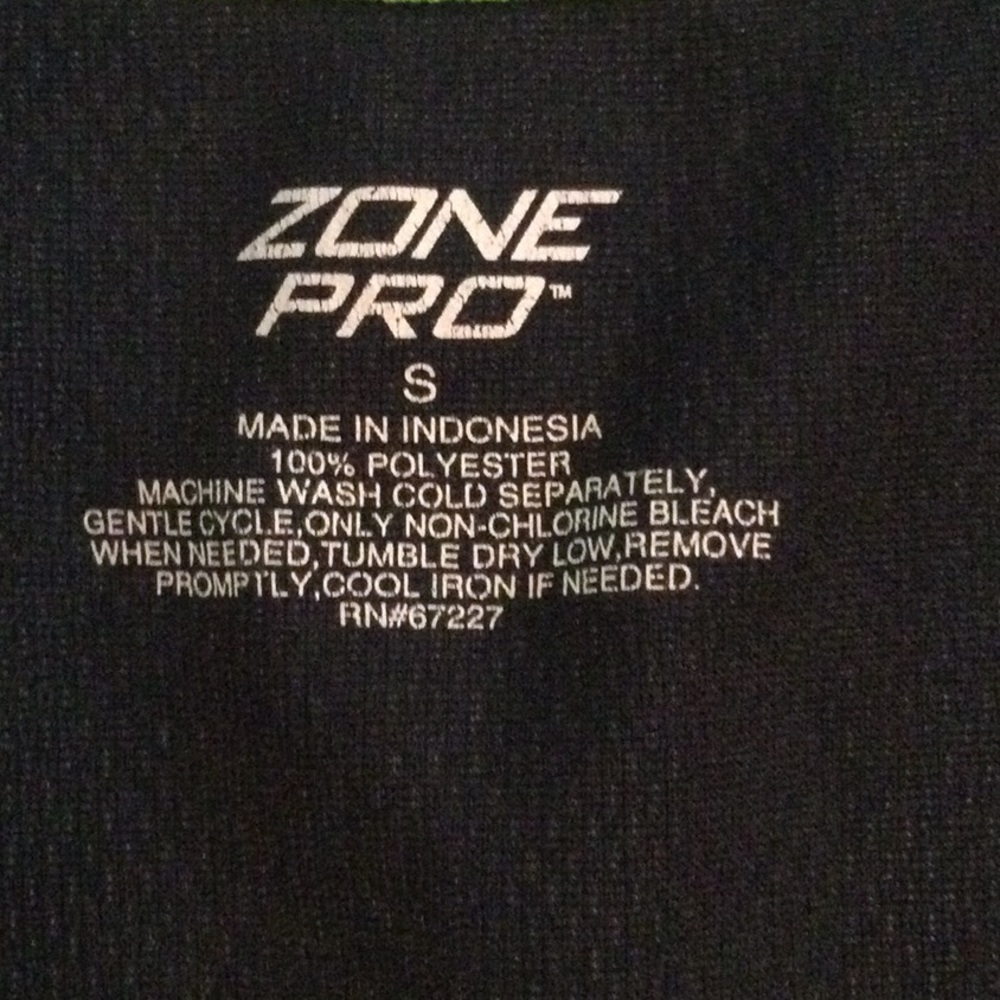 Zone Pro Top - Picture 5 of 5